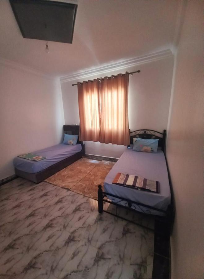Tranquil Rental Rooms In Агадир Екстериор снимка